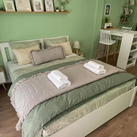 φιλοξενια-filoxenia Daire *